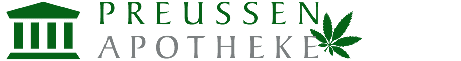 Logo der Preussen Cannabis Apotheke
